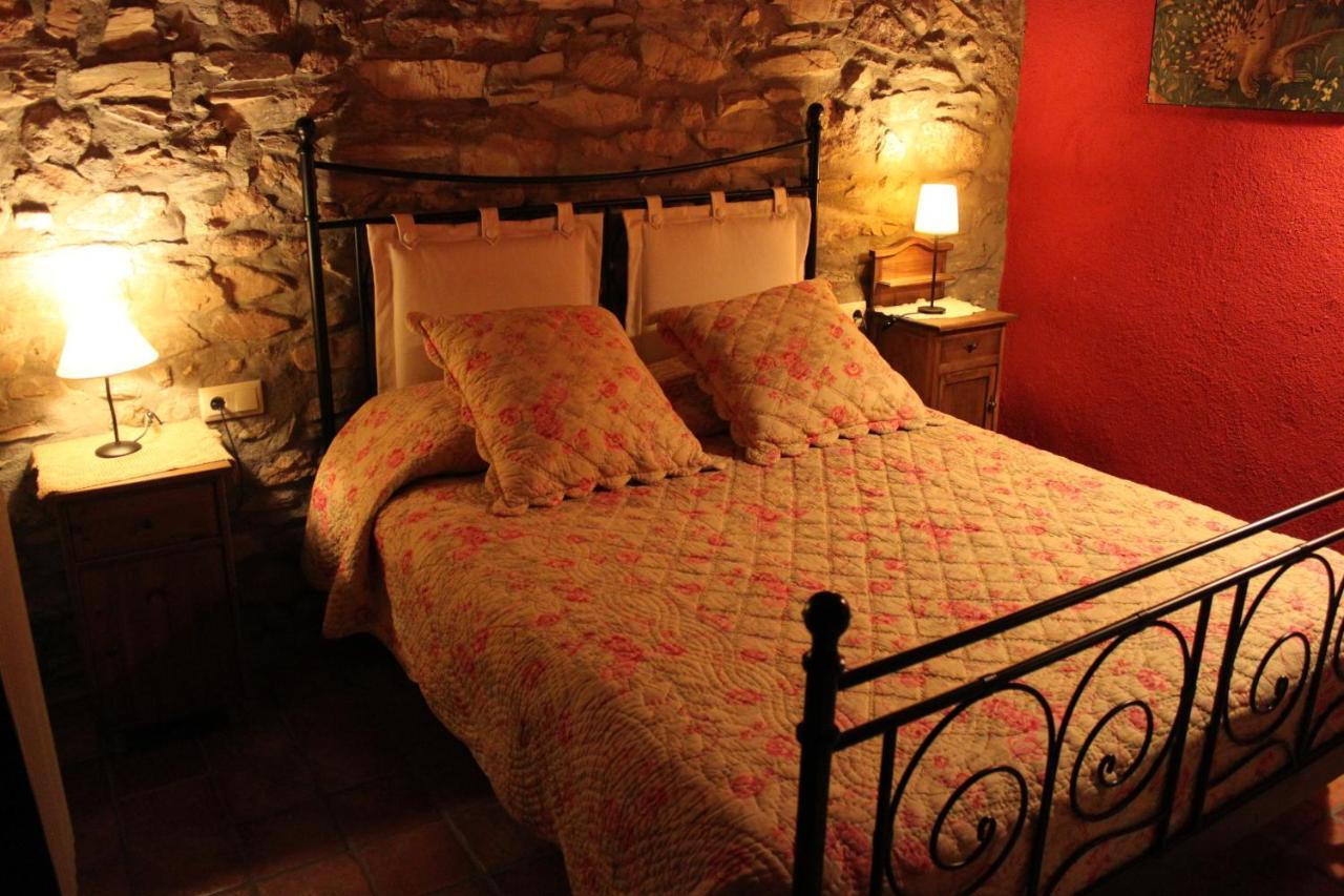 Bed And Breakfast Casanova De Sant Miquel Aiguafreda Bilik gambar