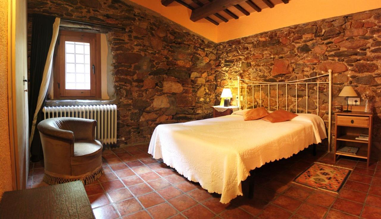 Bed And Breakfast Casanova De Sant Miquel Aiguafreda Bilik gambar